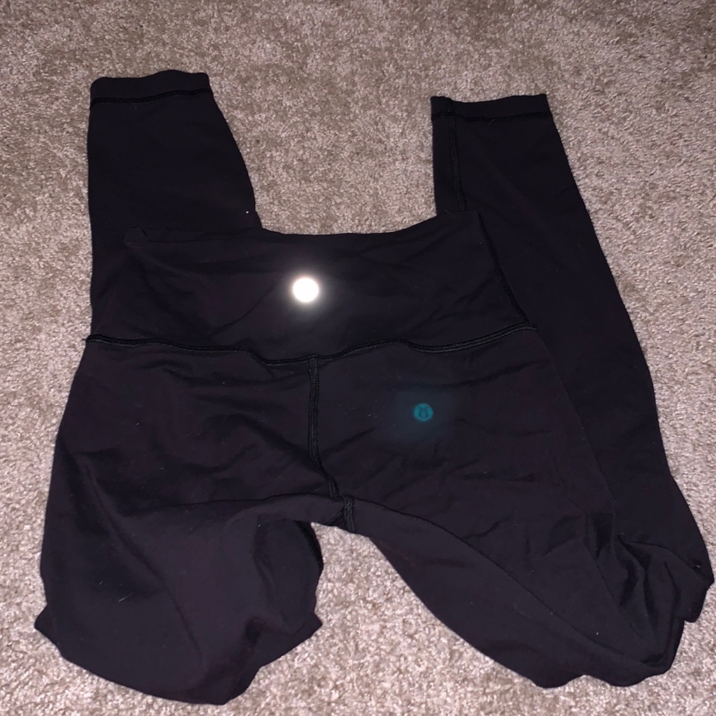 Lululemon Hr Wunder Unders 25”